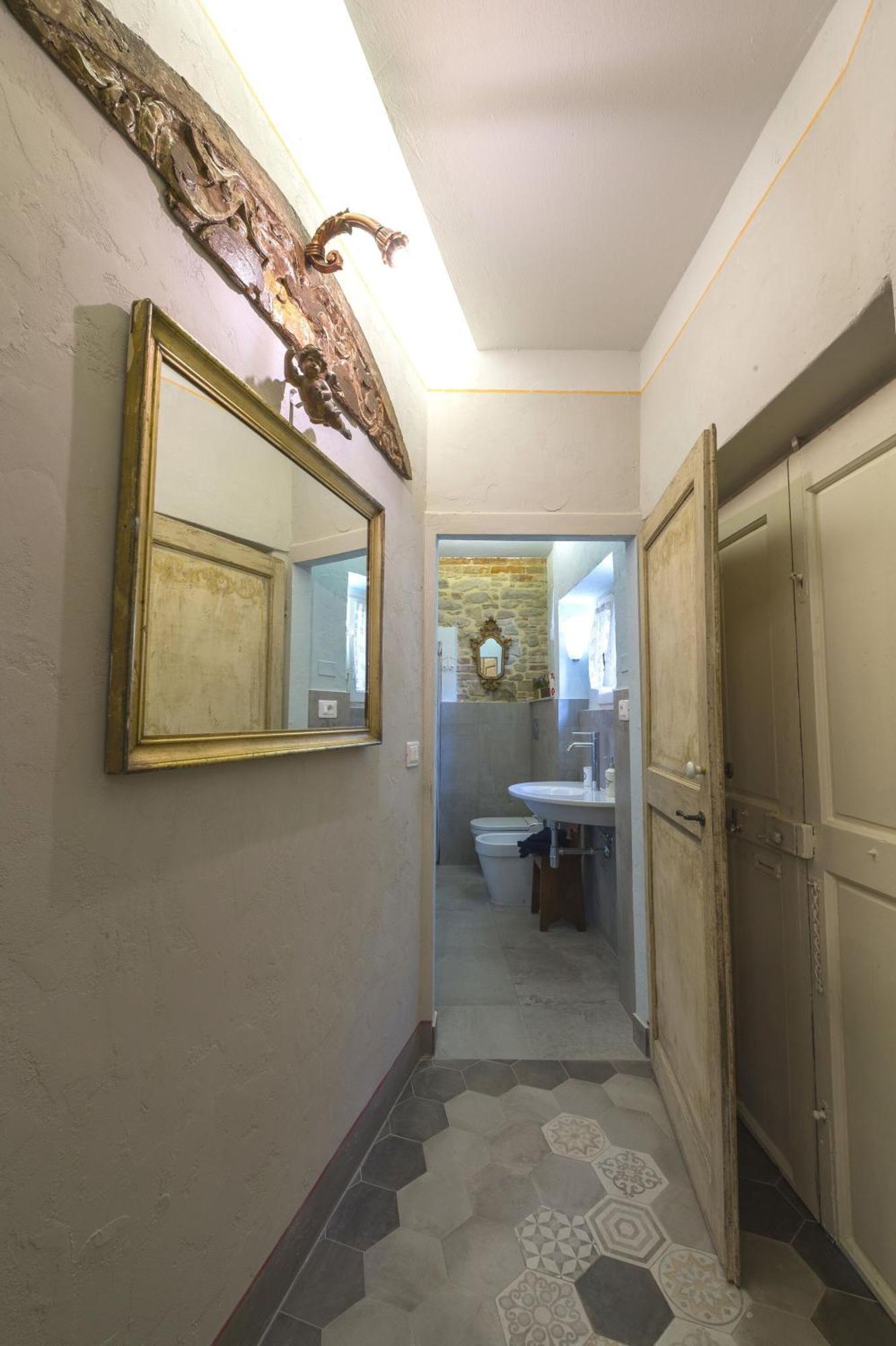 Apartament Casa San Michelangelo Cortona Zewnętrze zdjęcie