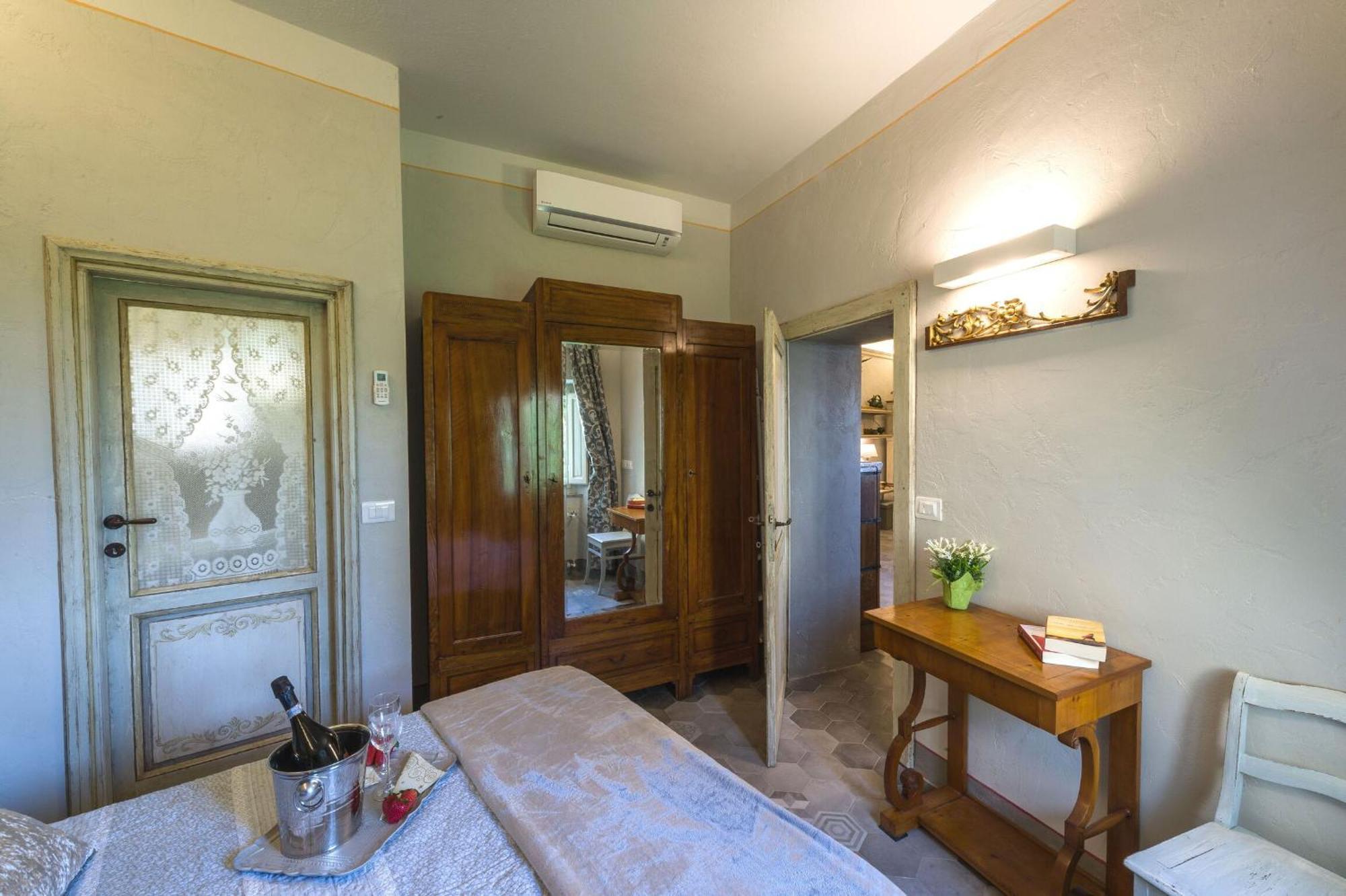 Apartament Casa San Michelangelo Cortona Zewnętrze zdjęcie
