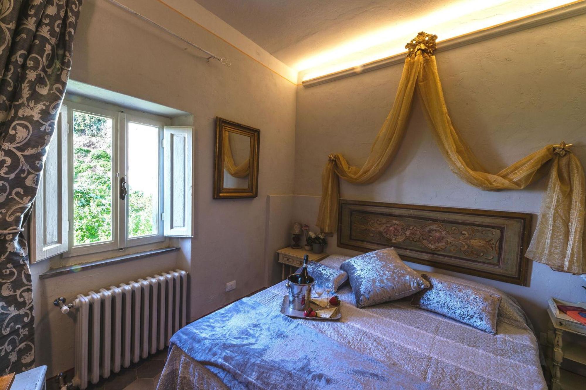 Apartament Casa San Michelangelo Cortona Zewnętrze zdjęcie
