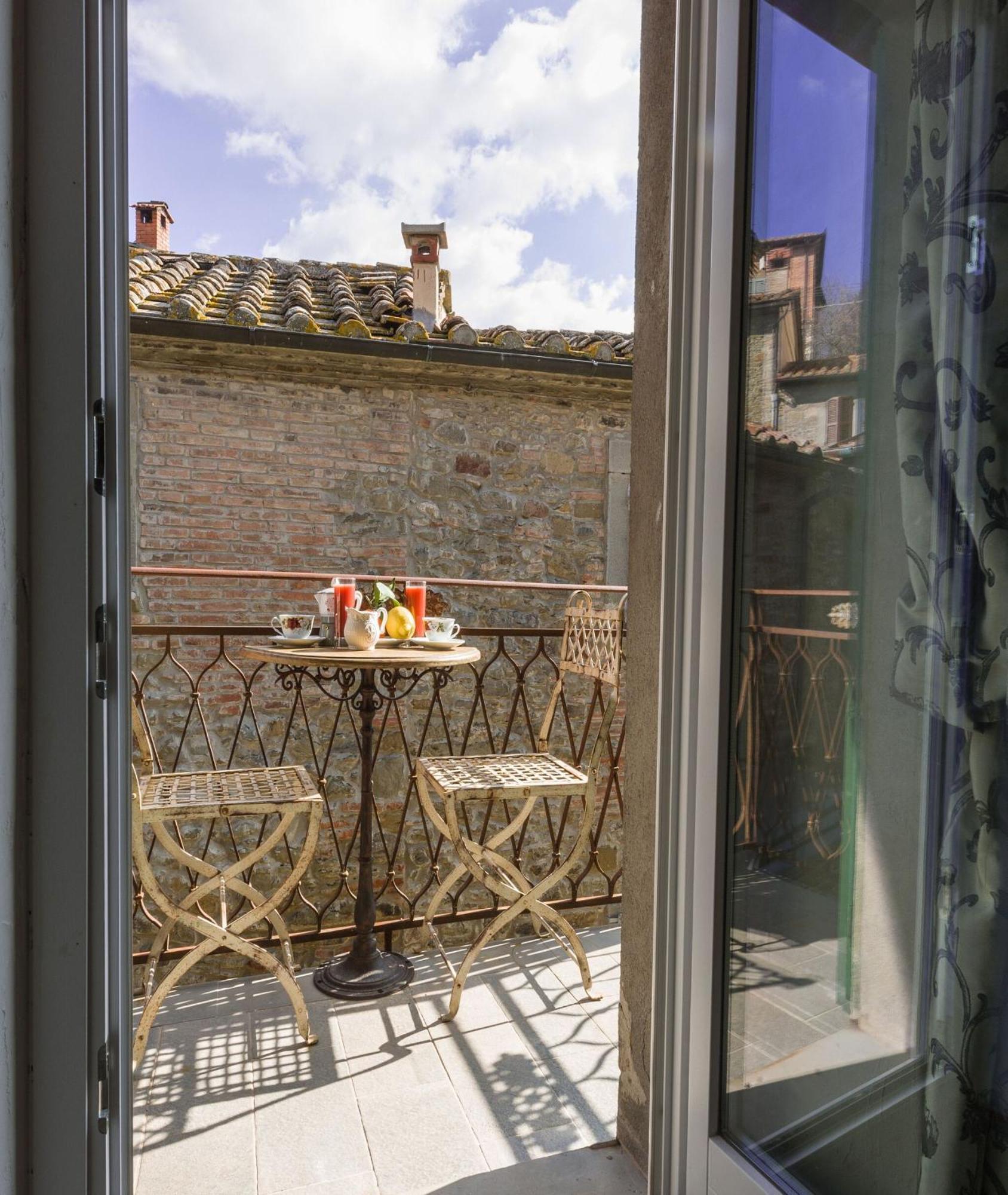 Apartament Casa San Michelangelo Cortona Zewnętrze zdjęcie