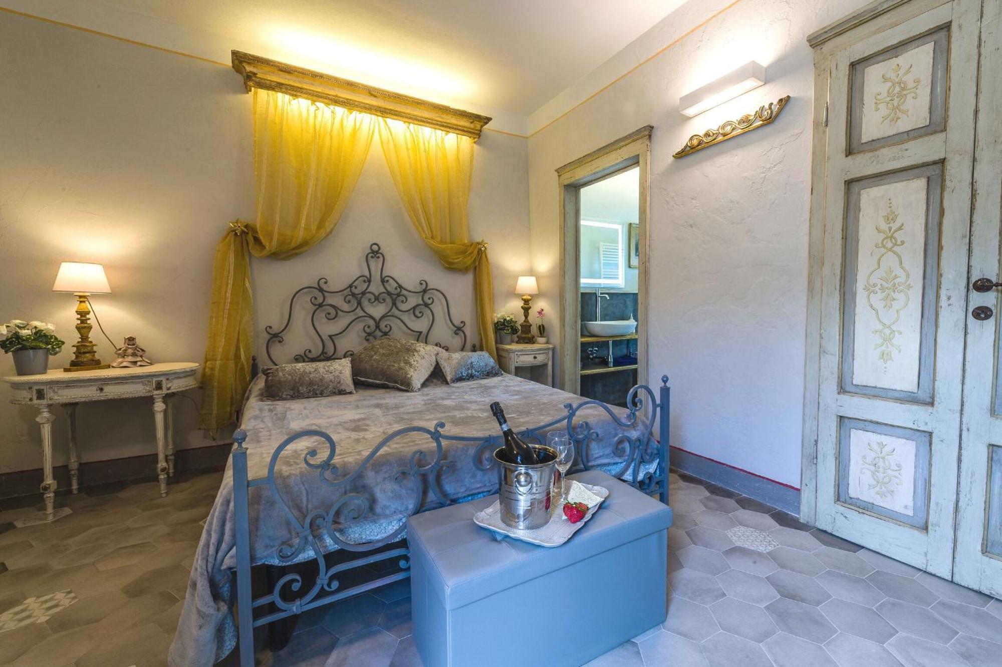 Apartament Casa San Michelangelo Cortona Zewnętrze zdjęcie