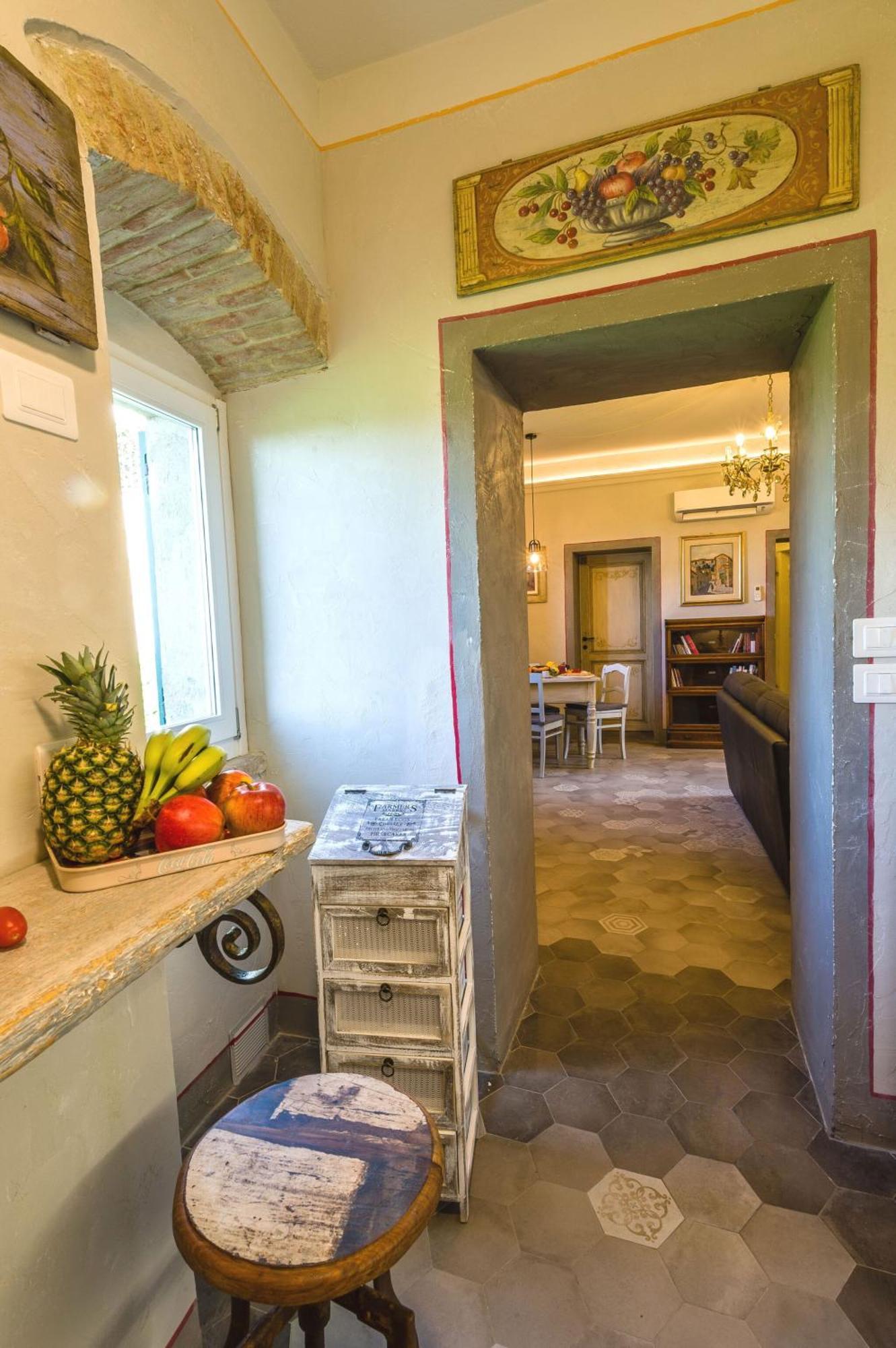 Apartament Casa San Michelangelo Cortona Zewnętrze zdjęcie