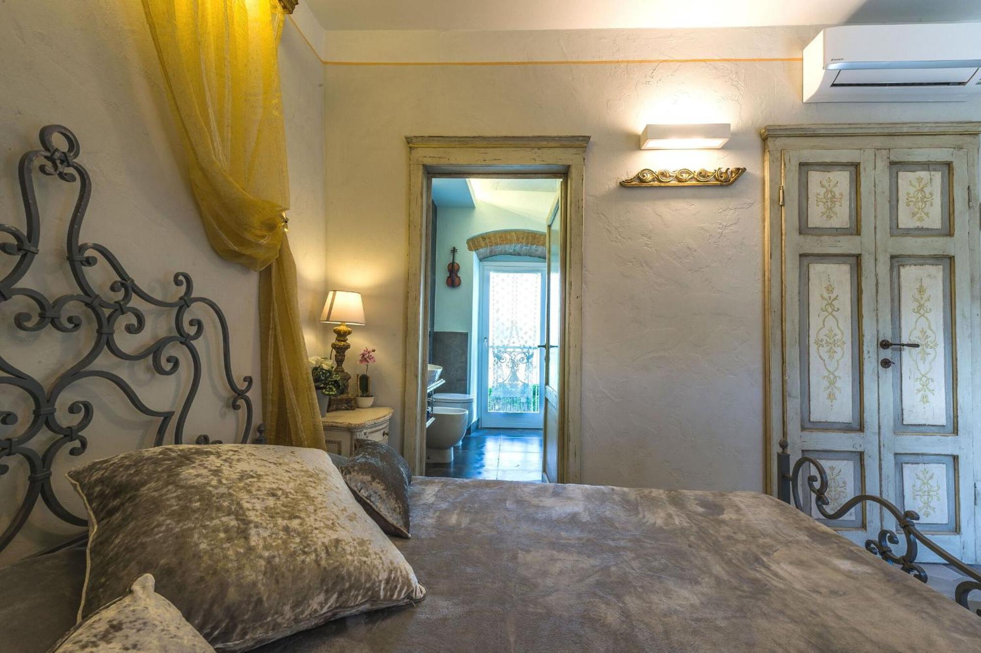 Apartament Casa San Michelangelo Cortona Zewnętrze zdjęcie