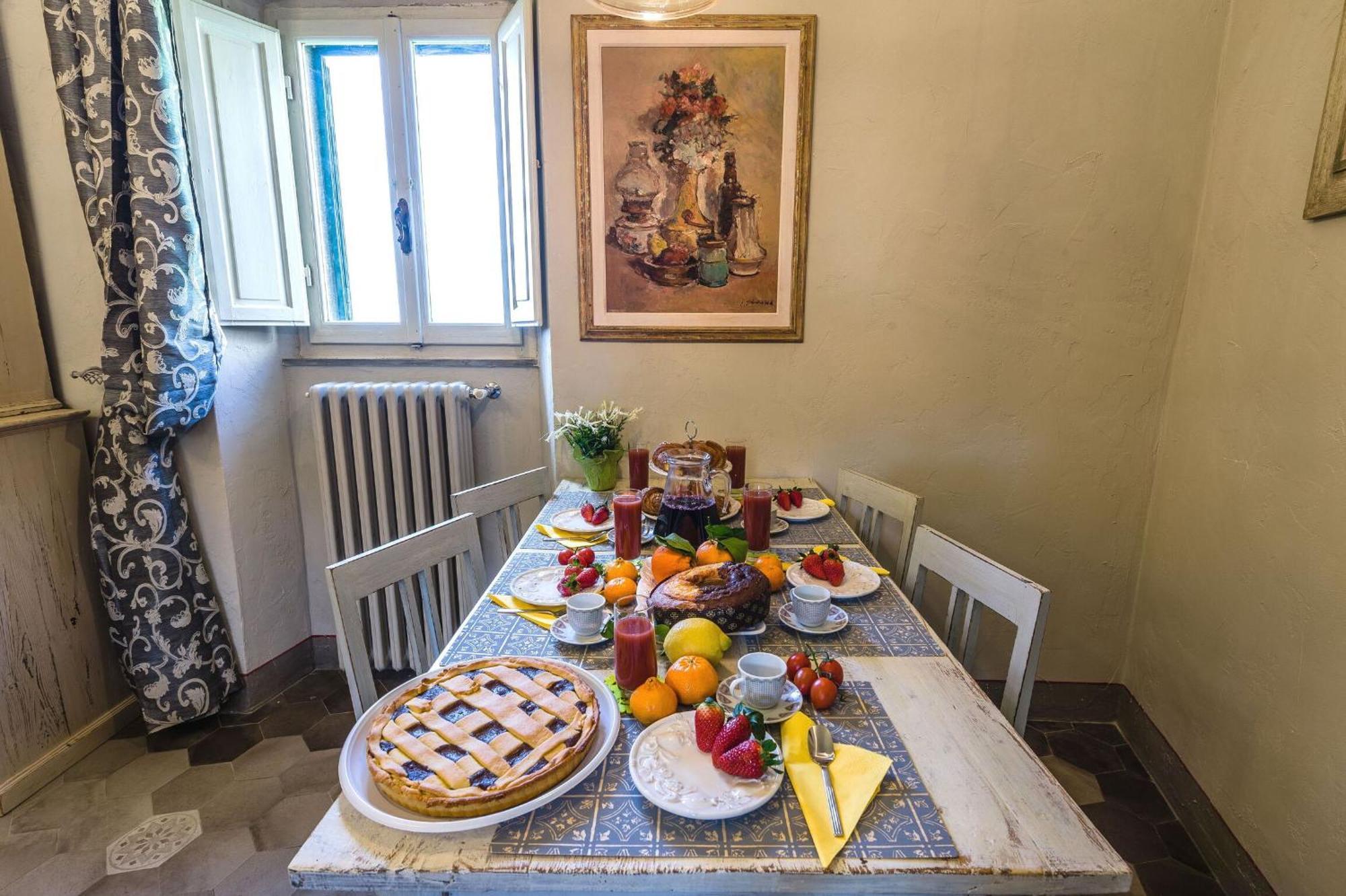 Apartament Casa San Michelangelo Cortona Zewnętrze zdjęcie