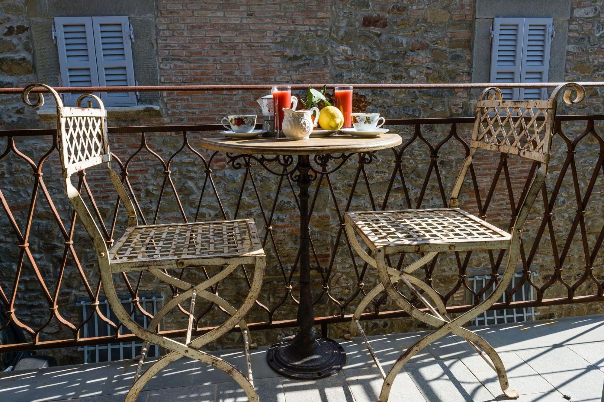 Apartament Casa San Michelangelo Cortona Zewnętrze zdjęcie