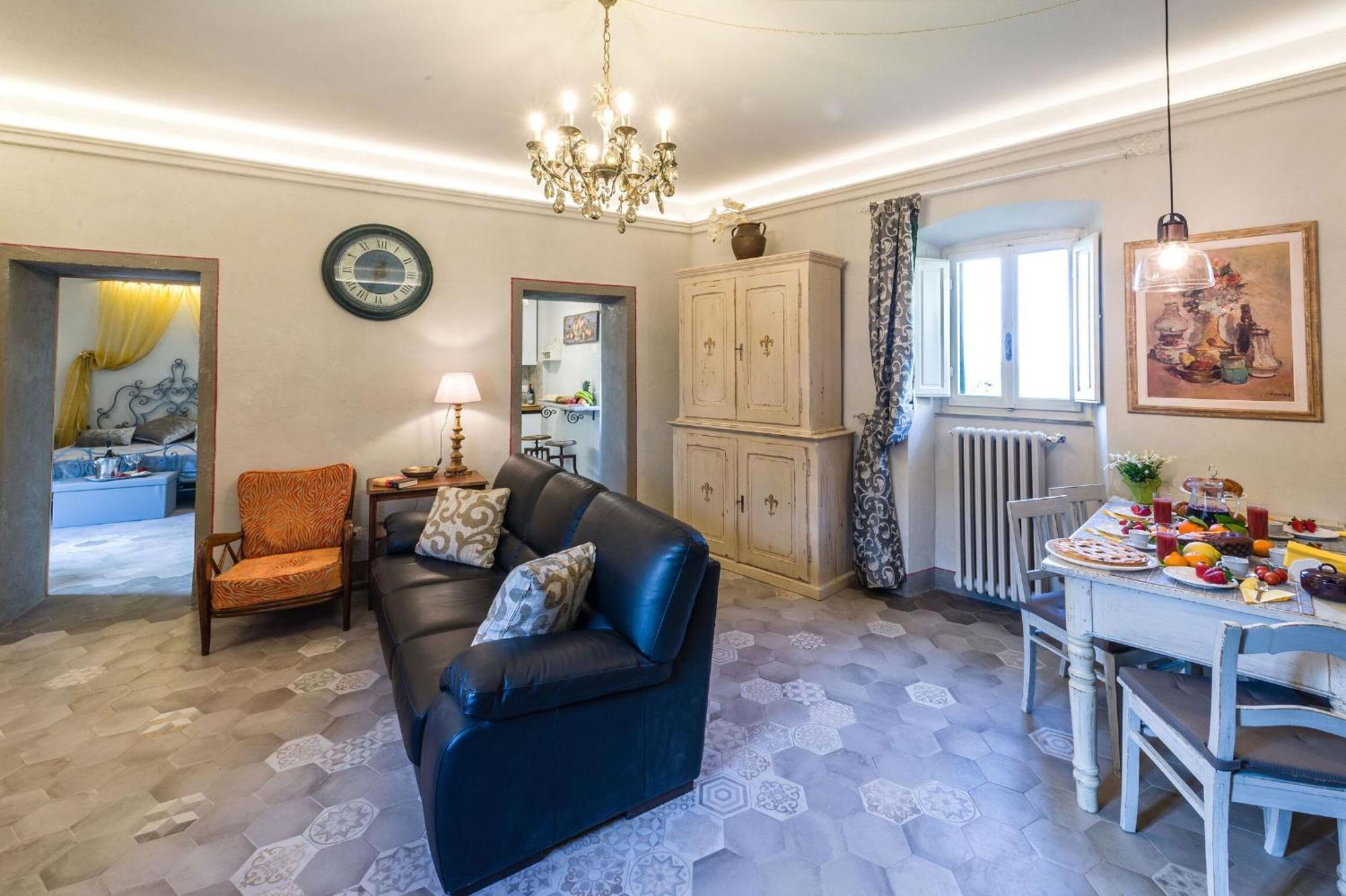 Apartament Casa San Michelangelo Cortona Zewnętrze zdjęcie